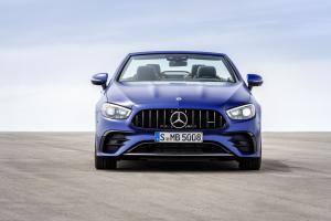 Mercedes-AMG E53 4Matic+ Cabriolet 2020 года  (WW)